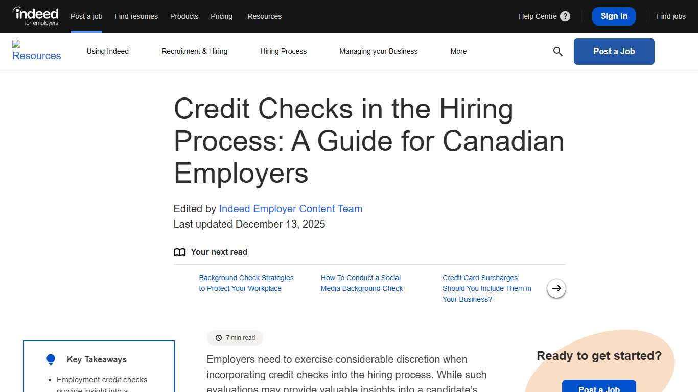 What to Know About Checking Applicant Credit